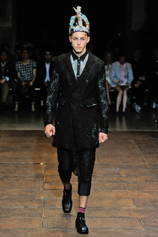 Comme des Garcons / - 2012